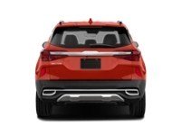 2022 Kia Seltos SX Turbo AWD w/Black Interior Exterior Shot 7