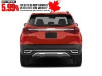 2023 Kia Seltos SX Turbo AWD w/Black Interior Exterior Shot 7