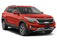 2022 Kia Seltos SX Turbo AWD w/Black Interior Exterior Shot 8