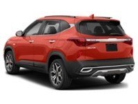 2022 Kia Seltos SX Turbo AWD w/Black Interior Exterior Shot 9
