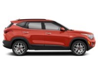 2022 Kia Seltos SX Turbo AWD w/Black Interior Exterior Shot 10
