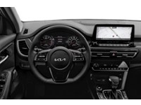 2022 Kia Seltos SX Turbo AWD w/Black Interior Interior Shot 3