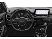 2022 Kia Seltos SX Turbo AWD w/Black Interior Interior Shot 3