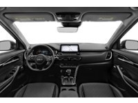 2022 Kia Seltos SX Turbo AWD w/Black Interior Interior Shot 6