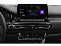 2022 Kia Seltos SX Turbo AWD w/Black Interior Interior Shot 2