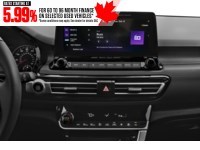 2023 Kia Seltos SX Turbo AWD w/Black Interior Interior Shot 2