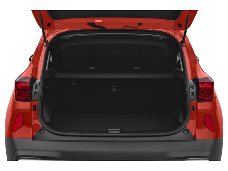 2022 Kia Seltos SX Turbo AWD w/Black Interior Exterior Shot 4