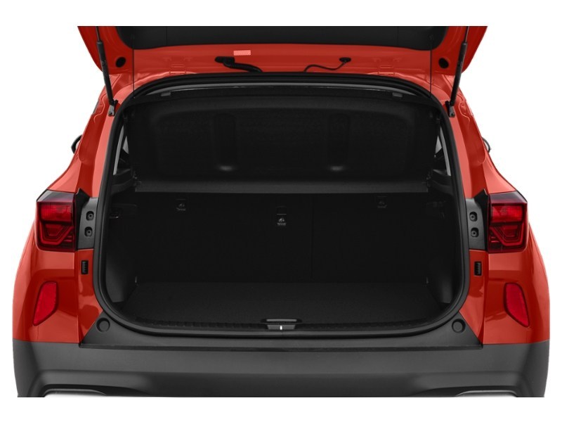 2022 Kia Seltos SX Turbo AWD w/Black Interior Exterior Shot 4