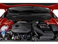 2022 Kia Seltos SX Turbo AWD w/Black Interior Exterior Shot 3
