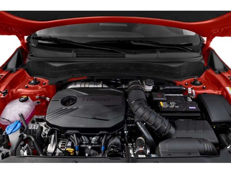 2023 Kia Seltos SX Turbo AWD w/Black Interior Exterior Shot 3