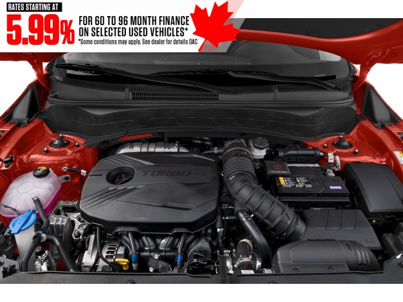 2023 Kia Seltos SX Turbo AWD w/Black Interior Exterior Shot 3