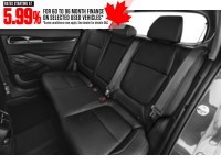 2023 Kia Seltos SX Turbo AWD w/Black Interior Interior Shot 5