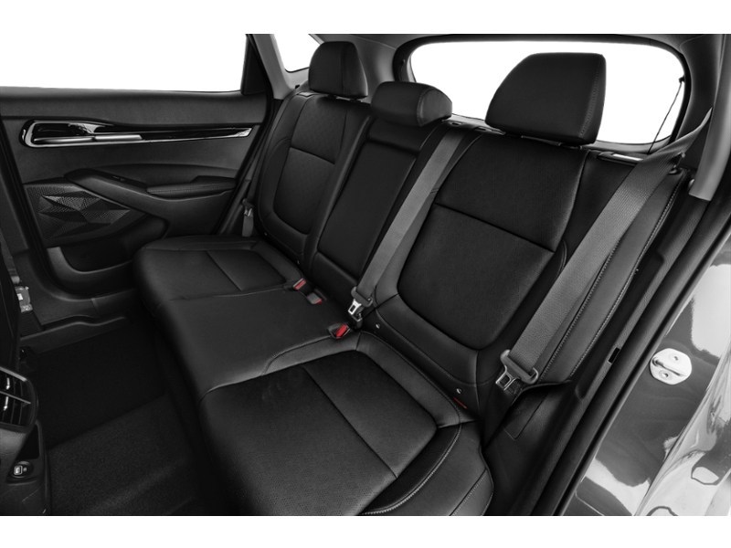 2023 Kia Seltos SX Turbo AWD w/Black Interior Interior Shot 5
