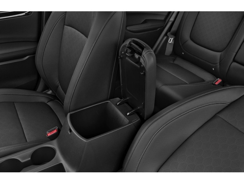 2022 Kia Seltos SX Turbo AWD w/Black Interior Interior Shot 7