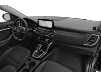 2022 Kia Seltos SX Turbo AWD w/Black Interior Interior Shot 1