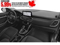 2023 Kia Seltos SX Turbo AWD w/Black Interior Interior Shot 1