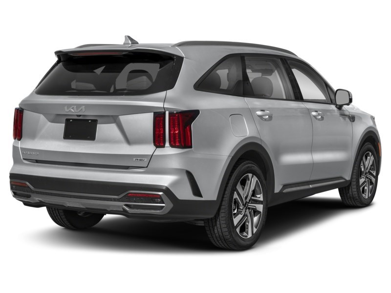 2023 Kia Sorento PHEV SX AWD w/Navy Blue Interior Exterior Shot 2