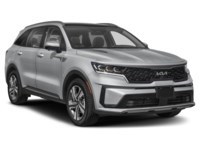2023 Kia Sorento PHEV SX AWD w/Navy Blue Interior Exterior Shot 8