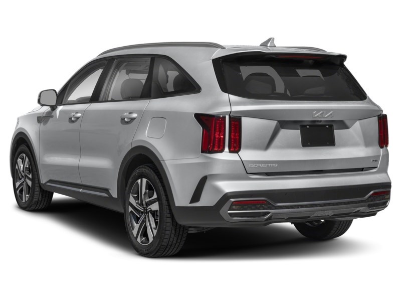2023 Kia Sorento PHEV SX AWD w/Navy Blue Interior Exterior Shot 9