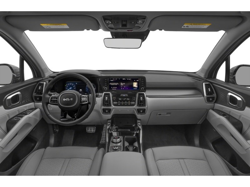 2023 Kia Sorento PHEV SX AWD w/Navy Blue Interior Interior Shot 6