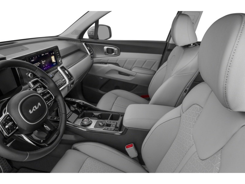 2023 Kia Sorento PHEV SX AWD w/Navy Blue Interior Interior Shot 4