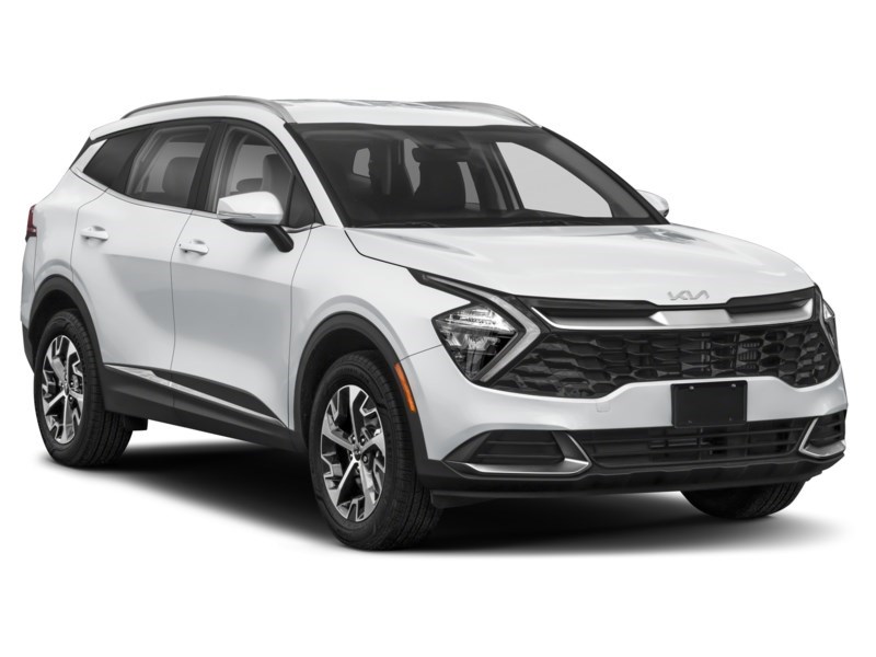 2023 Kia Sportage HEV EX AWD Exterior Shot 8