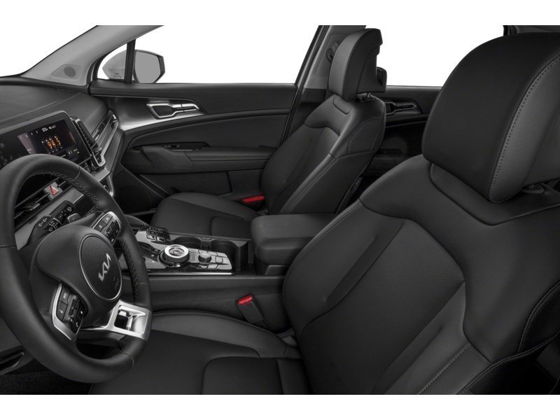 2023 Kia Sportage HEV EX AWD Interior Shot 4