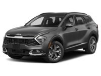 2023 Kia Sportage HEV SX AWD w/Black Interior Exterior Shot 1