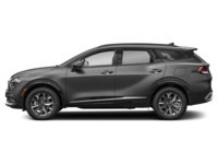 2023 Kia Sportage HEV SX AWD w/Black Interior Exterior Shot 6