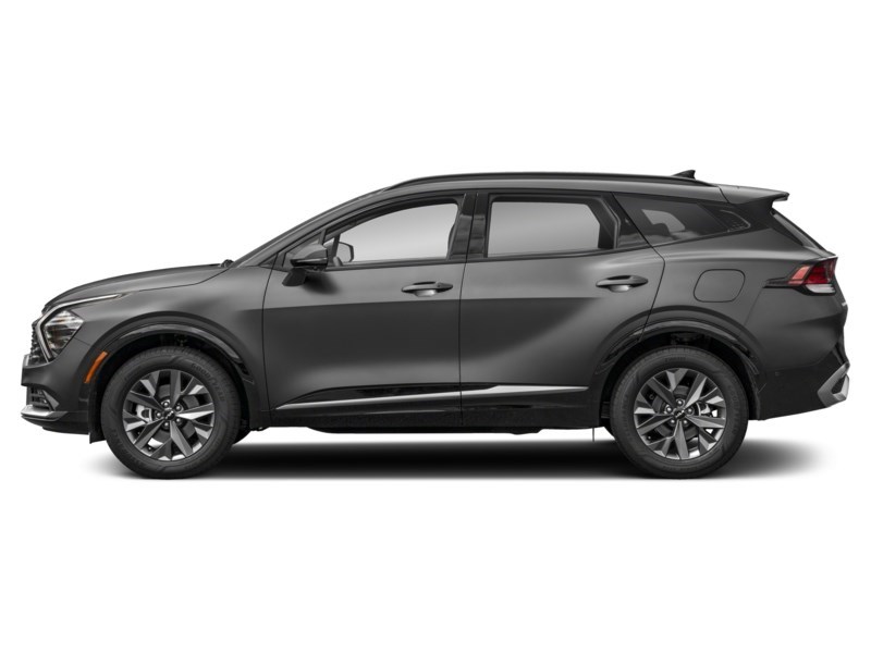 2023 Kia Sportage HEV SX AWD w/Black Interior Exterior Shot 6