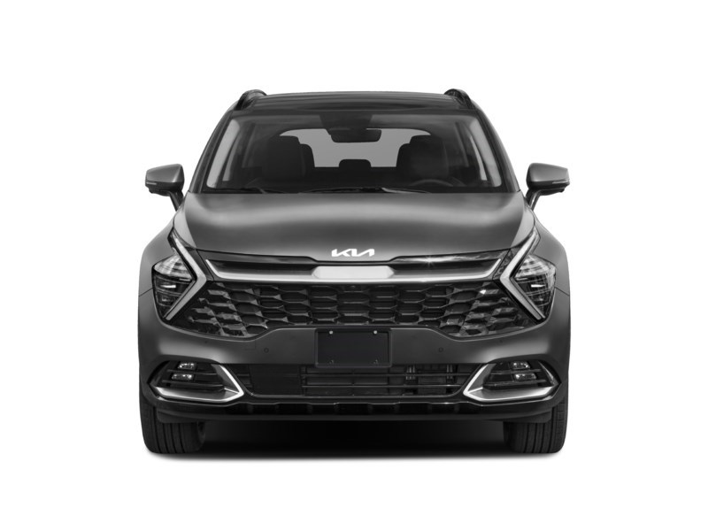 2023 Kia Sportage HEV SX AWD w/Black Interior Exterior Shot 5