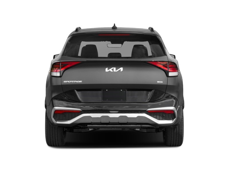 2023 Kia Sportage HEV SX AWD w/Black Interior Exterior Shot 7