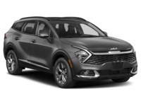 2023 Kia Sportage HEV SX AWD w/Black Interior Exterior Shot 8