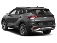 2023 Kia Sportage HEV SX AWD w/Black Interior Exterior Shot 9
