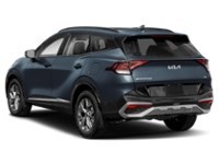 2023 Kia Sportage HEV SX AWD w/Red Interior Exterior Shot 9