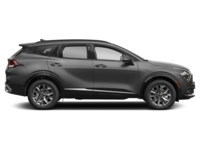 2023 Kia Sportage HEV SX AWD w/Black Interior Exterior Shot 10