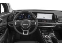 2023 Kia Sportage HEV SX AWD w/Black Interior Interior Shot 3