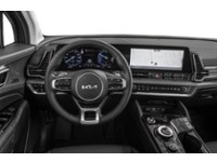 2023 Kia Sportage HEV SX AWD w/Red Interior Interior Shot 3