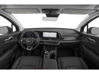 2023 Kia Sportage HEV SX AWD w/Black Interior Interior Shot 6