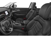 2023 Kia Sportage HEV SX AWD w/Black Interior Interior Shot 4