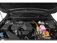 2023 Kia Sportage HEV SX AWD w/Black Interior Exterior Shot 3