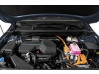 2023 Kia Sportage HEV SX AWD w/Red Interior Exterior Shot 3