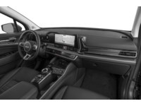 2023 Kia Sportage HEV SX AWD w/Black Interior Interior Shot 1