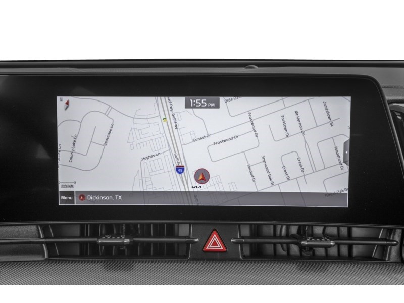 2023 Kia Sportage HEV SX AWD w/Black Interior Interior Shot 8