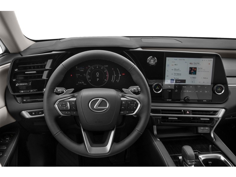 2023 Lexus RX 350 RX 350 Auto Interior Shot 3