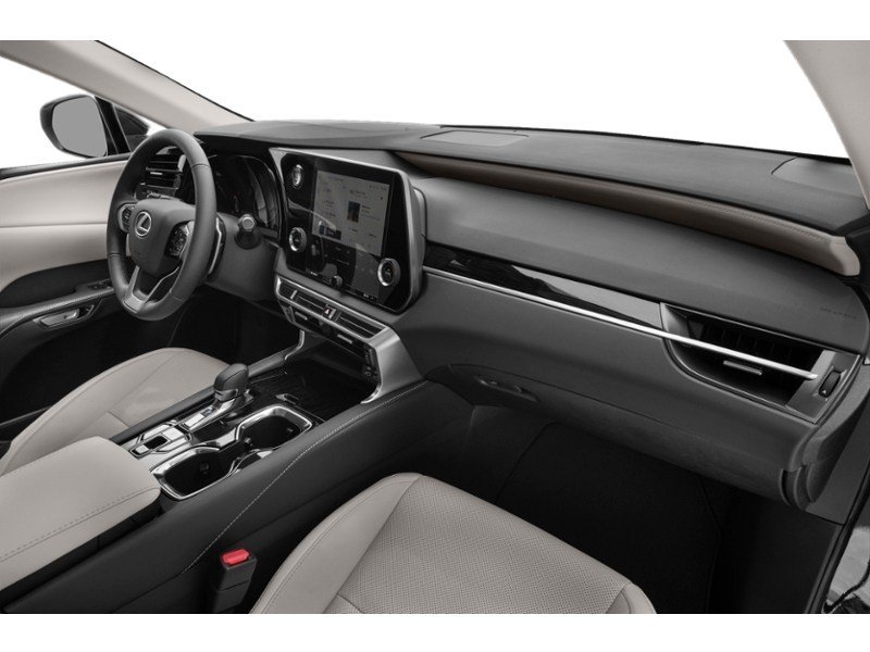 2023 Lexus RX 350 RX 350 Auto Interior Shot 1