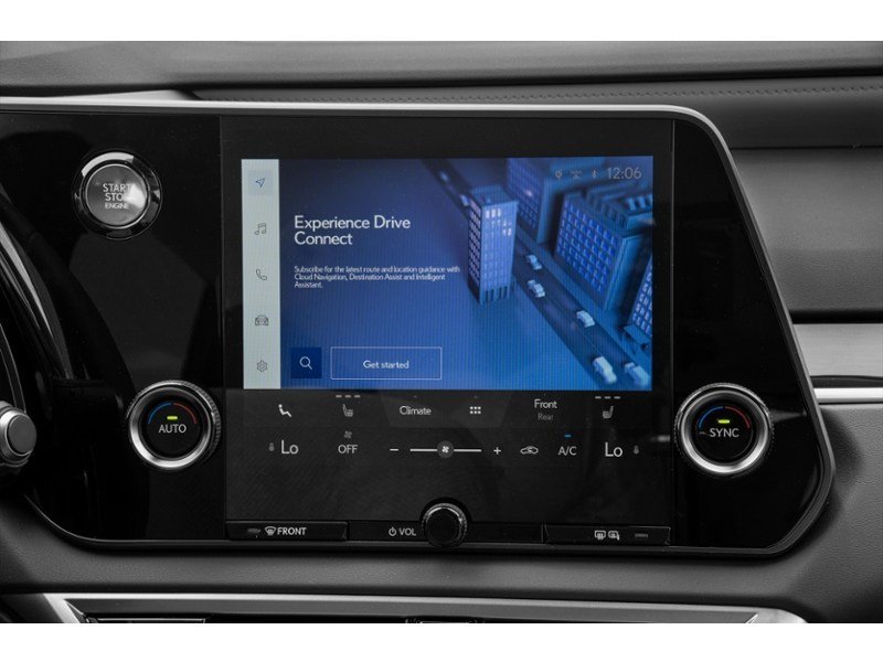2023 Lexus RX 350 RX 350 Auto Interior Shot 8