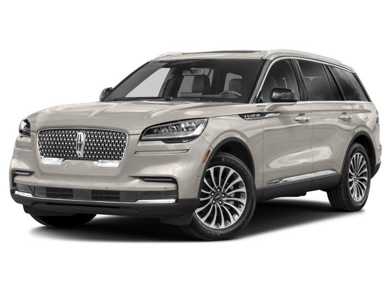 2023 Lincoln Aviator Reserve AWD Exterior Shot 1