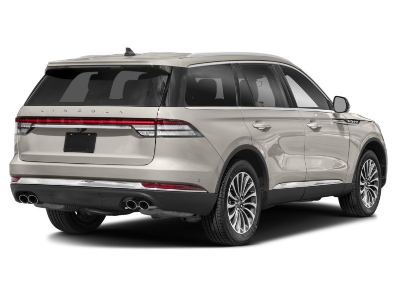 2023 Lincoln Aviator Reserve AWD Exterior Shot 2