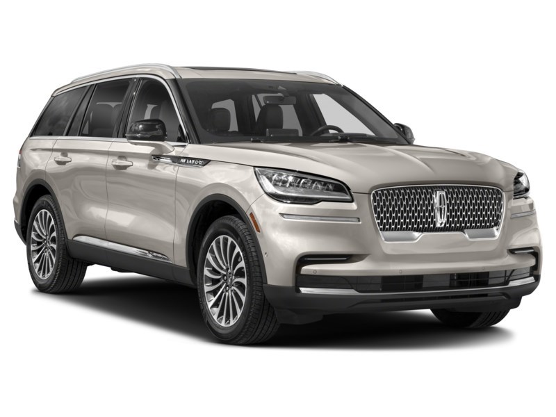 2023 Lincoln Aviator Reserve AWD Exterior Shot 8